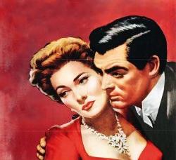 Close up Suspicious Movie Poster Sundays with Cary Grant_cropped