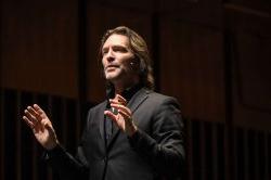 Montclair Eric Whitacre 表演 Photo