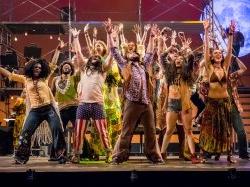 Student Production of HAIR